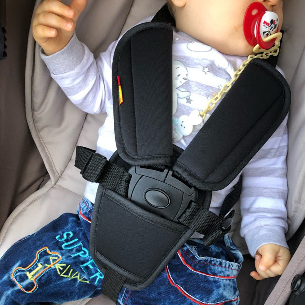 Protect Your Little One with Our Baby Stroller Protective Safety Front Cover